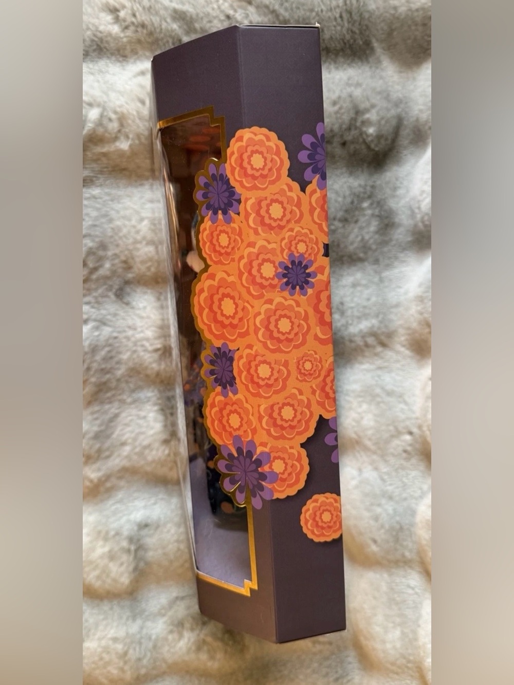 Disney Minnie Mouse Celebration Series Mexico Epcot Pavilion NWT - Picture 9 of 9